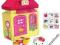 MEGA BLOKS HELLO KITTY SZKOŁA KLOCKI