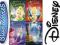 DZWONECZEK 1+2+3+4 [4xDVD] PAKIET DISNEY [DUBBING]