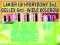 LAKIER HYBRYDOWY HYBRYDA GELLEX 3w1 KOLORY 6ml
