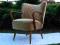FOTEL VINTAGE DESIGN # ART - DECO # LATA 60/70 nr1