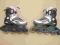 ROLKI JUNIOR SKATE rozm. 31-33 regulowane