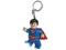 Brelok Latarka LED LEGO 5002913 Superman Key Light