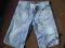 Krótkie spodenki 12 lat 146 cm