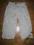 Krótkie spodenki 10-11 lat 146 cm