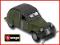 Bburago - Model Citroen 2 CV seria Street Classics