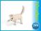 SCHLEICH LIS ARKTYCZNY MŁODY new 2011 OKAZJA 24H