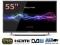 TELEWIZOR KRUGER&amp;MATZ 55CALI LED FULL HD DVB-T