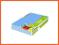 PAPIER KSERO A4 NIEBIESKI XEM408001 24h