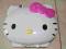 ZESTAW KOSMETYKÓW DLA DZIECI Z SERII HELLO KITTY
