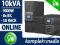 10kVA - ONLINE zasilacz awaryjny UPS TOWER / RACK