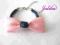 _JULIKA_ BRANSOLETKA NAVY BLUE&amp;PINK HANDMADE