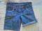 Krótkie dziewczęce spodenki DENIM Co