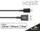 Kabel Synchronizujący Xqisit USB Lightning iPad