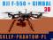 HEXACOPTER DJI F550  H3-3D Phantom 2  23% VAT