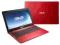 NOTEBOOK ASUS X550cc i3 4gb GF720 CZERWONY CHEŁMEK