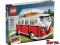 LEGO 10220 EXCLUSIVE VOLKSWAGEN T1 CAMPER POZNAŃ