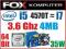 Intel i5 4570T 3.6GHz BOOST 4MB 64Bit 1150 BOX NEW