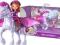 MATTEL DISNEY SOFIA ZOSIA I MINIMUS Y6651 w24h