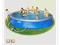 BASEN ROZPOROWY BESTWAY 549x107 #57227 FULL ZESTAW