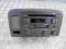 RADIO KASETY CD HU-601 VOLVO S80 I 98-04
