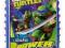 WOJOWNICZE ŻÓŁWIE NINJA karty POWER CARDS LEONARDO