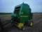 Prasa rolująca John Deere 580 z Niemiec