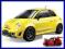 Fiat 500 Abarth 695 TRIBUTO FERRARI Bburago 21070