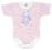 Body KWIATKI kr.rękaw r. 86 cm PRZESYŁKA GRATIS!!!
