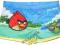 ANGRY BIRDS kąpielówki 98 bokserki 3 lata