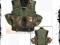 Modularna KAMIZELKA Molle System US ARMY FLECKTARN