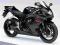 NAKLEJKI NA MOTOCYKL SUZUKI GSX-R 600 2008 BLACK