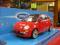 FIAT 500 2007r. WELLY 1:24