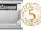 Zmywarka Whirlpool ADG 6353 A+TRFD trzeci kosz