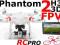 Dji ZESTAW FPV DO PHANTOM 2 H3-2D H3-3D IMMERSION