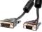 Kabel  D-SUB VGA - DVI 24+5 1,5m Gold