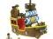 Fisher Price Łajbek gadający Statek Piratów Y3041