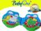 BabyOno Kolorowa książeczka do kąpieli 861