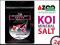 AZOO KOI MINERAL SALT 1KG __Niezbędne minerały Koi