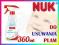 NUK PŁYN DO USUWANIA PLAM ODPLAMIACZ SPRAY 360 ML