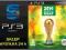 FIFA WORLD CUP BRAZIL 2014 NOWA / FOLIA _WERSJA PL