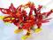 COBI BAKUGAN DRAGONOID COLOSSUS 5w1 Rewelacja !