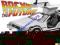 DELOREAN BACK TO THE FUTURE I SKALA 1:24 WELLY