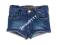 KappAhl Szorty Jeans Nity Regulacja _122 Promocja