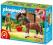 ** PLAYMOBIL 5108 Stajnia dla koni - box koń SHIRE