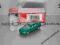 HERPA PEUGEOT  406  GREEN STANDARD 1:87