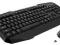 KLAWIATURA + MYSZ I-BOX CERBERUS PRO