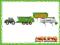 SIKU Traktor z przyczepą i cysterną 1848
