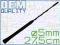 BACIK ANTENA 5 mm 27,5 cm maszt VW OPEL FIAT skoda