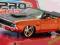 DODGE CHALLENGER R/T CONVERTIB 1970 1:24 MAISTO CS