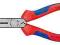 Szczypce dla elektryków 4W1 KNIPEX 13 02 160